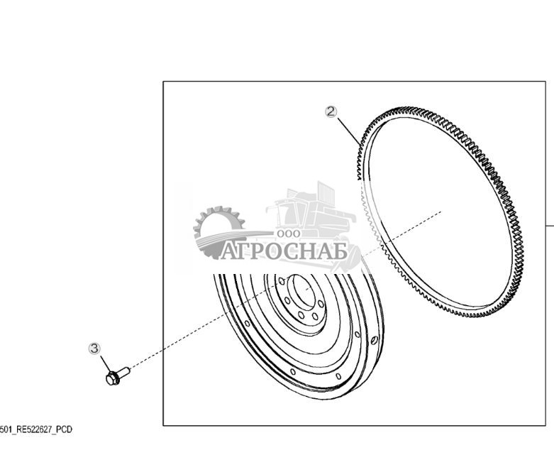 1501 Маховик - ST130077 158.jpg